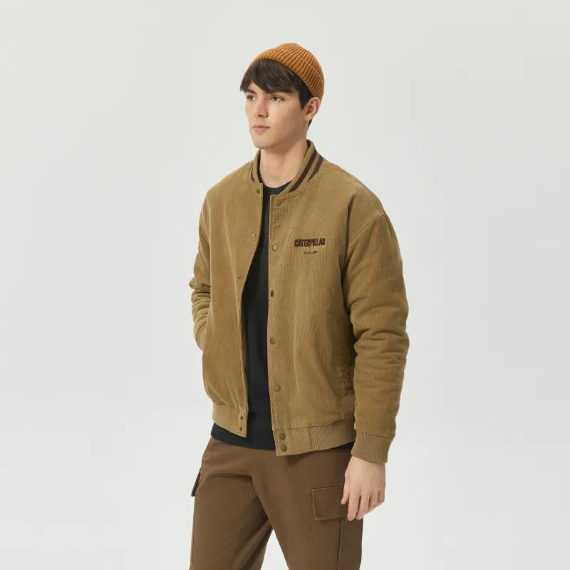 CAT Puffer Jackets Men-11