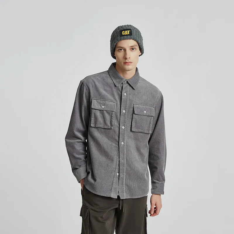 CAT Shirts Men-22