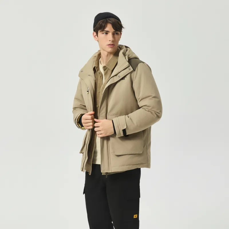 CAT Down Jackets Men-4