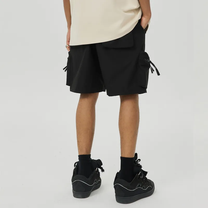ROCAWEAR Cargo Shorts Unisex-4