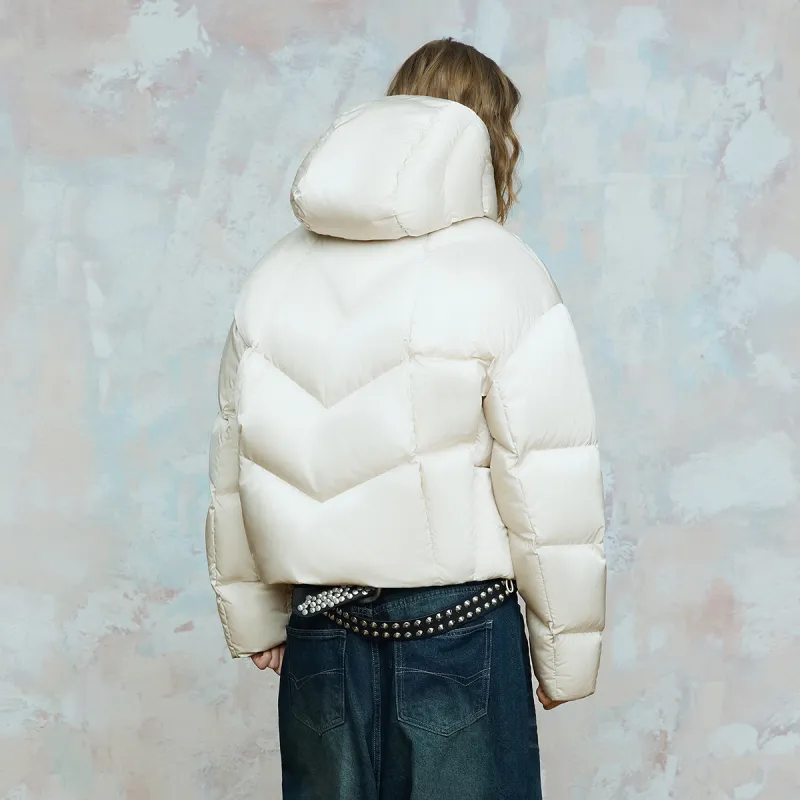 ROCAWEAR Down Jackets Unisex-10