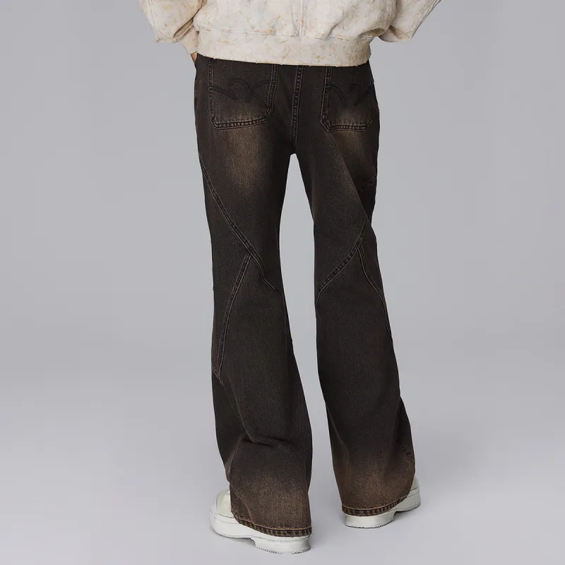 ROCAWEAR Jeans Unisex Dark Gray-5