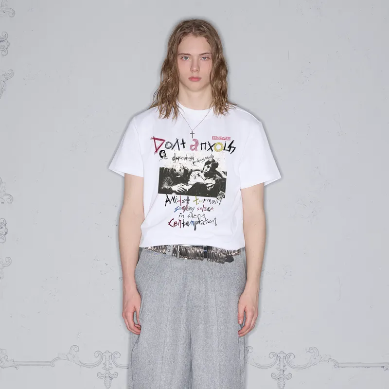 ROCAWEAR T Shirts Unisex-8