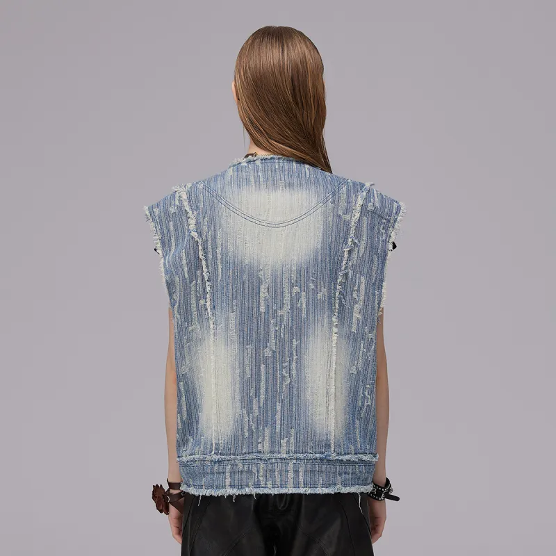 ROCAWEAR Vests Unisex-5