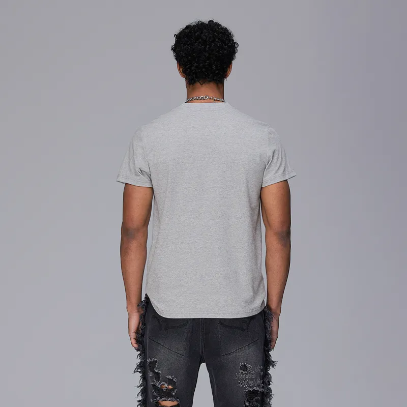 ROCAWEAR T Shirts Unisex-7