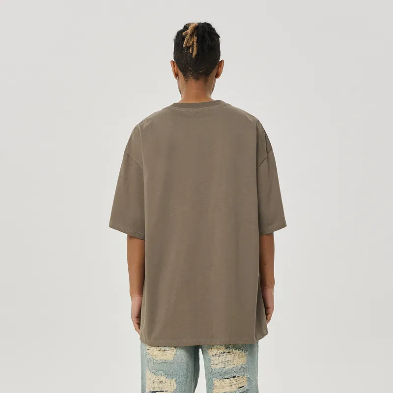 ROCAWEAR T Shirts Unisex-6