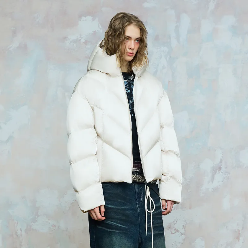 ROCAWEAR Down Jackets Unisex-8