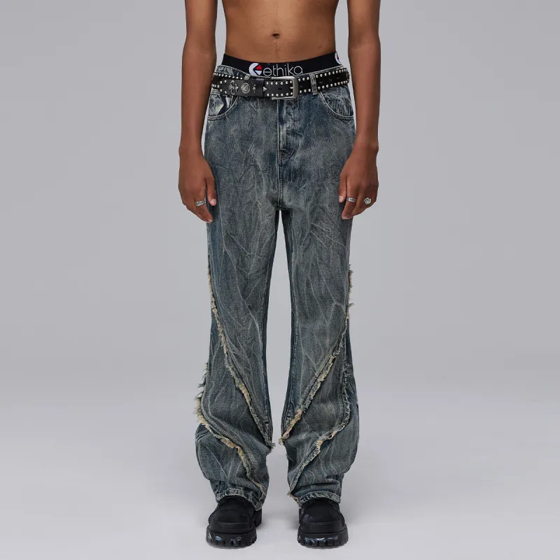 ROCAWEAR Jeans Unisex Blue-3