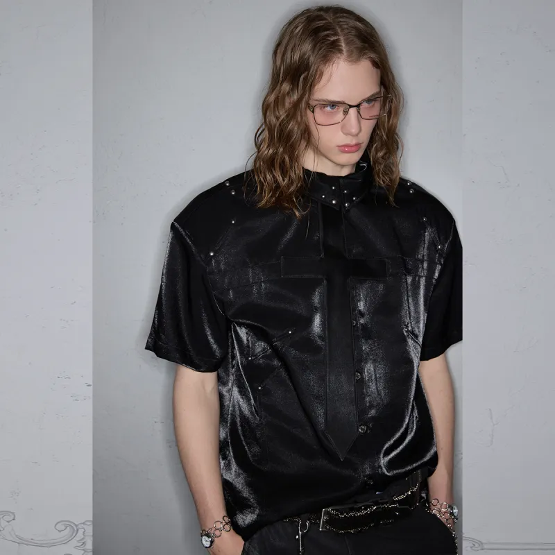 ROCAWEAR Shirts Unisex Black-4