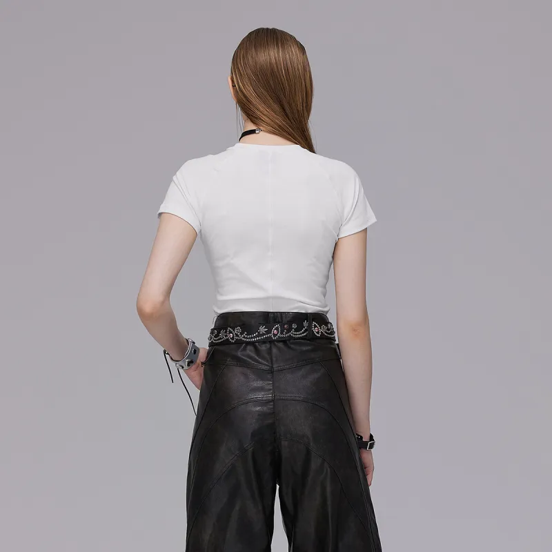 ROCAWEAR T Shirts Women's-5