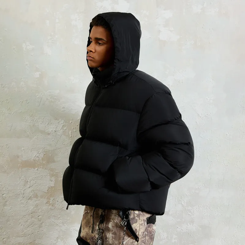 ROCAWEAR Down Jackets Unisex-17