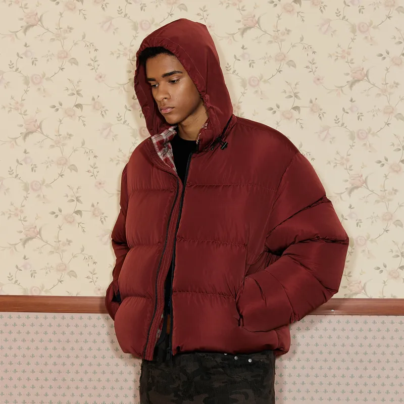 ROCAWEAR Down Jackets Unisex-4