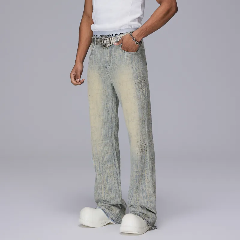 ROCAWEAR Jeans Unisex Light Blue-4