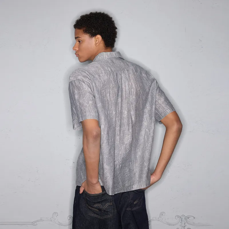 ROCAWEAR Shirt Unisex Medium Gray-4
