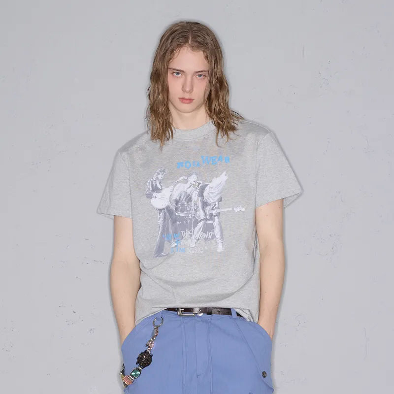 ROCAWEAR T Shirts Unisex-2