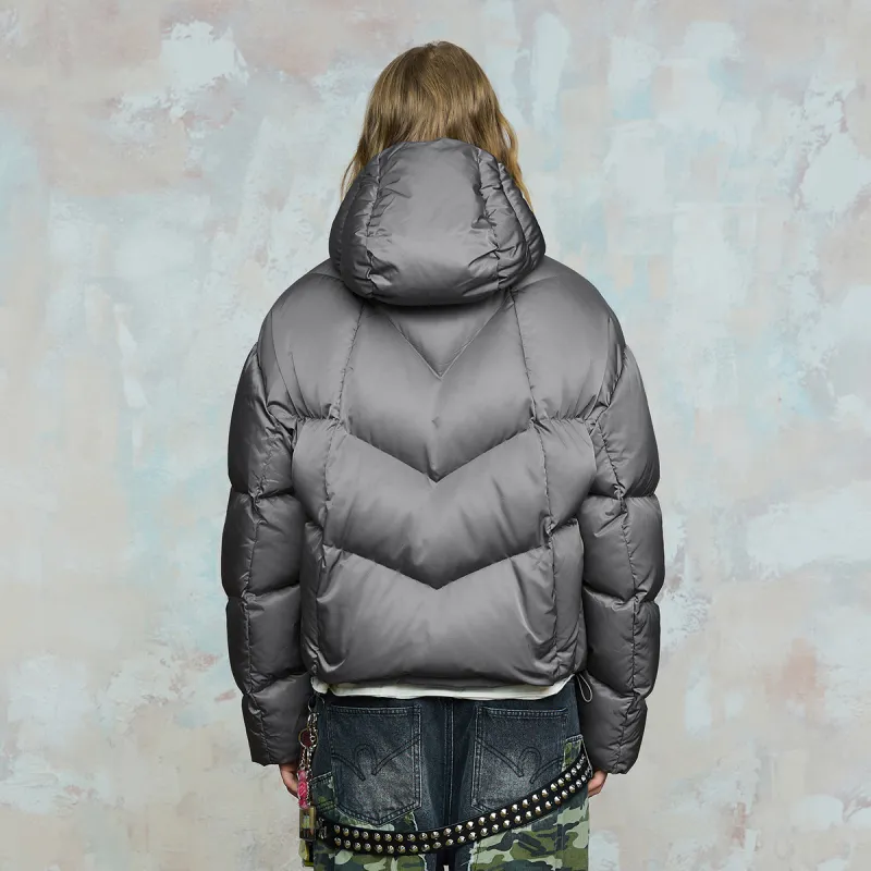 ROCAWEAR Down Jackets Unisex-17