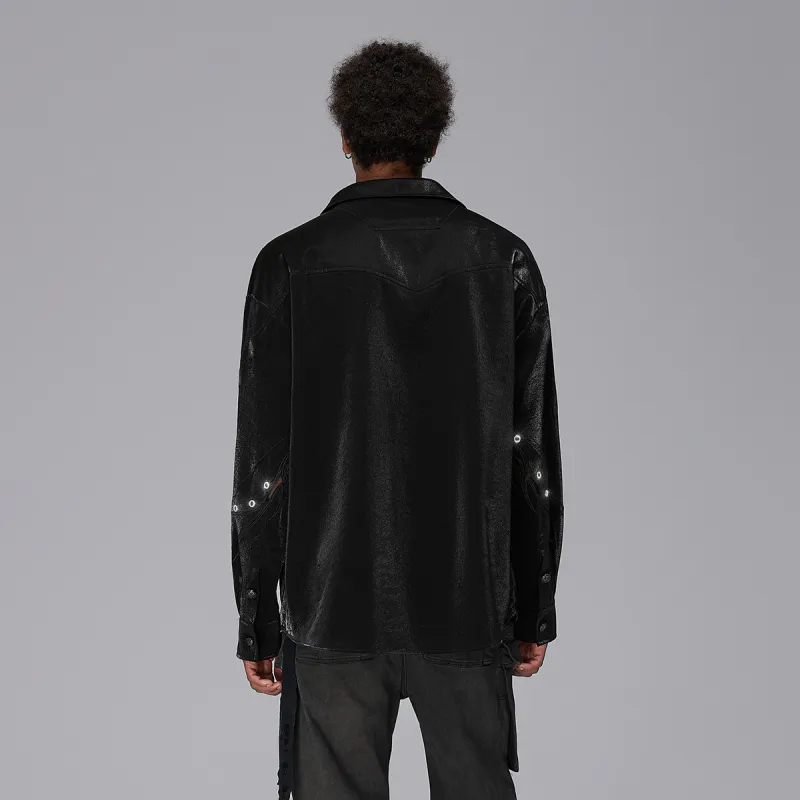ROCAWEAR Shirts Unisex Black-2