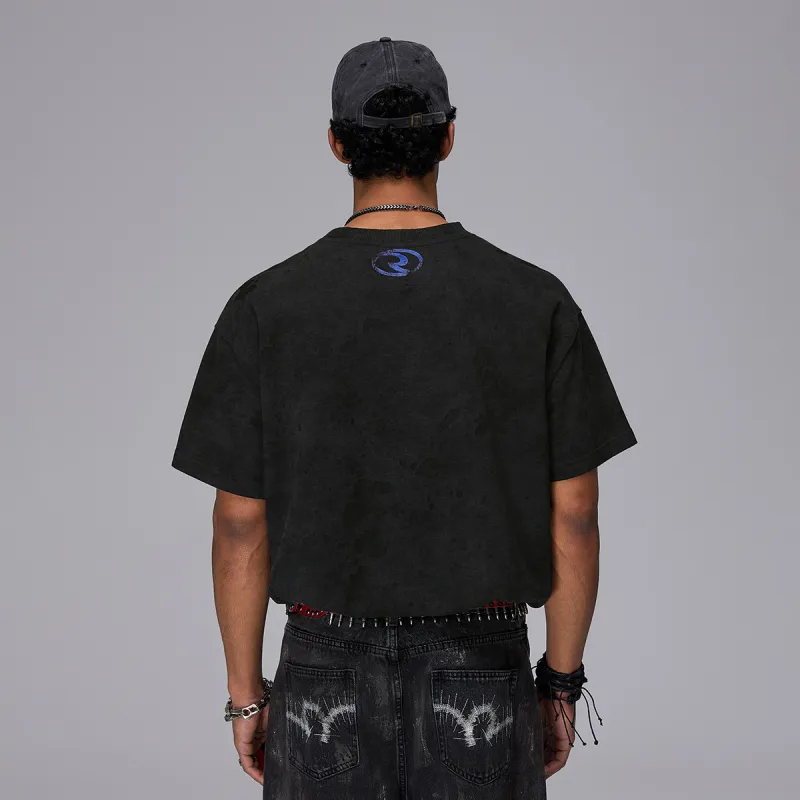 ROCAWEAR T Shirts Unisex-4