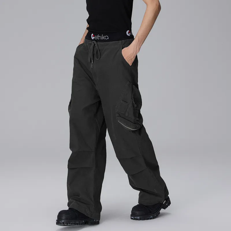 ROCAWEAR Cargo Pants Unisex-2