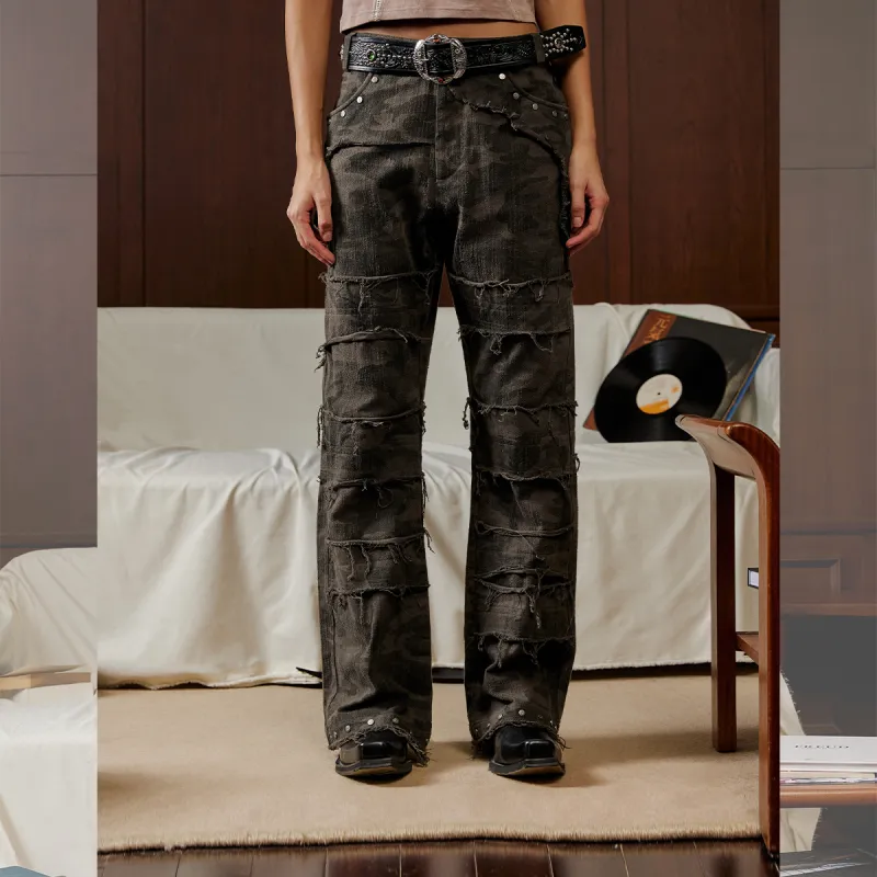ROCAWEAR Casual Pants Unisex-2