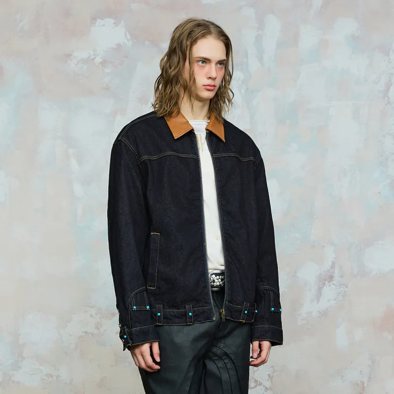 ROCAWEAR Denim Jackets Unisex-9