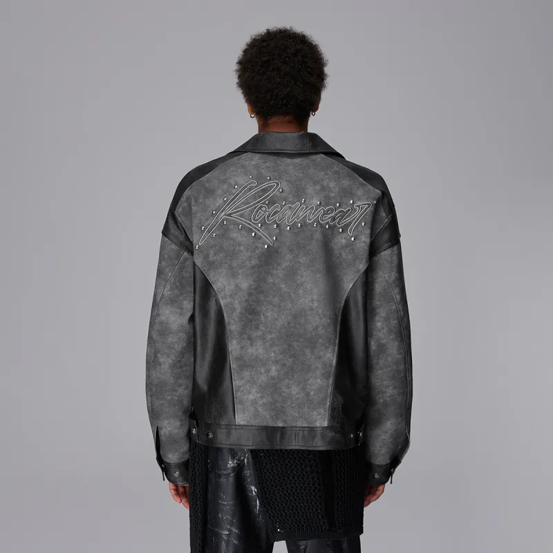 ROCAWEAR Jackets & Coats Unisex Dark Gray-2