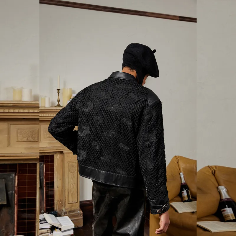 ROCAWEAR Jackets & Coats Unisex Black-2