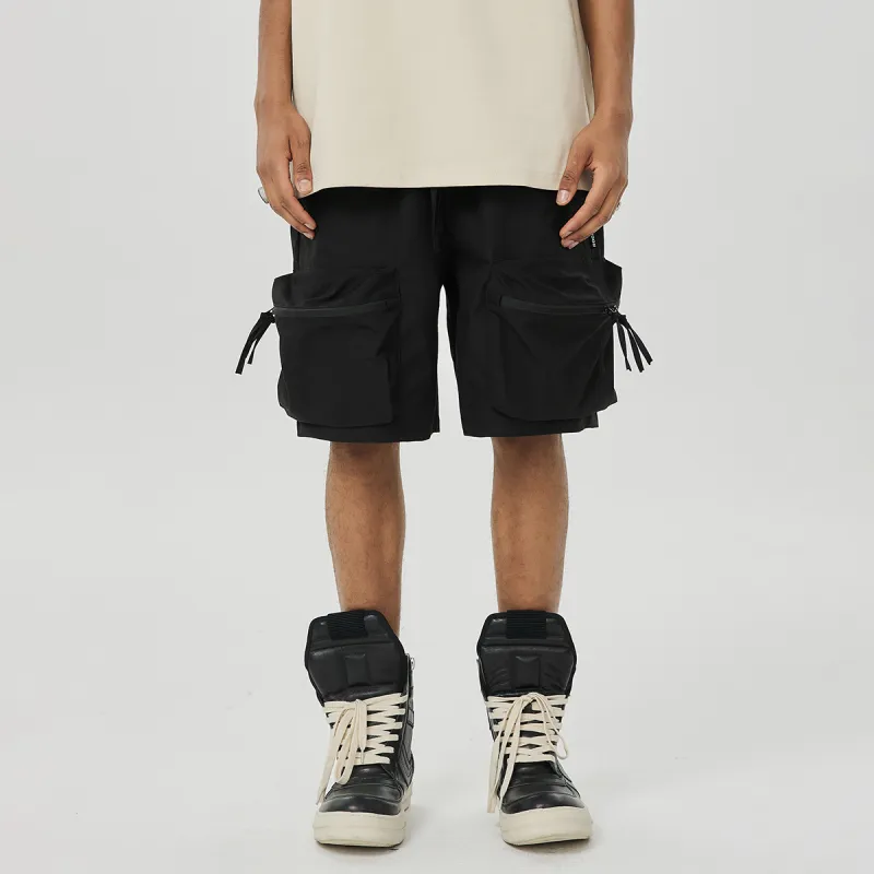 ROCAWEAR Cargo Shorts Unisex-2