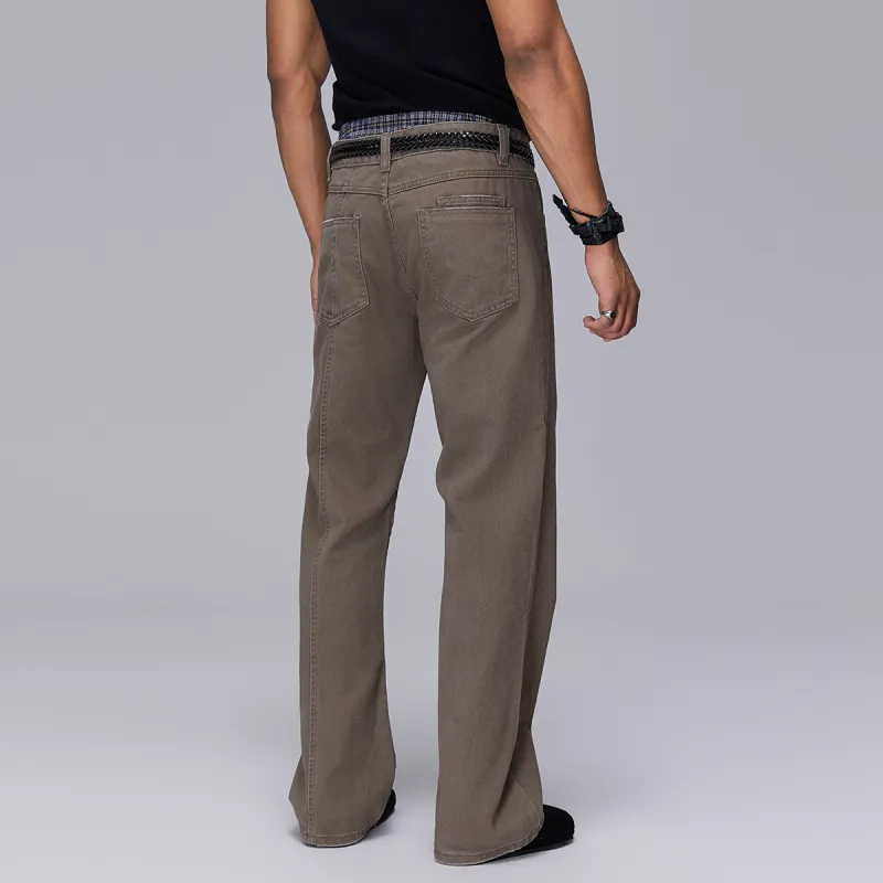 ROCAWEAR Jeans Unisex Khaki-3