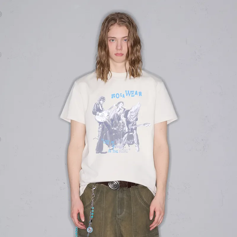 ROCAWEAR T Shirts Unisex-8