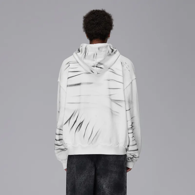 ROCAWEAR Sweatshirts Unisex White-4