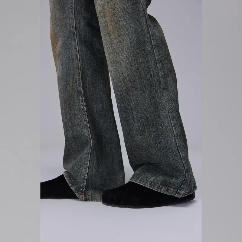 ROCAWEAR Jeans Unisex Denim Blue-5