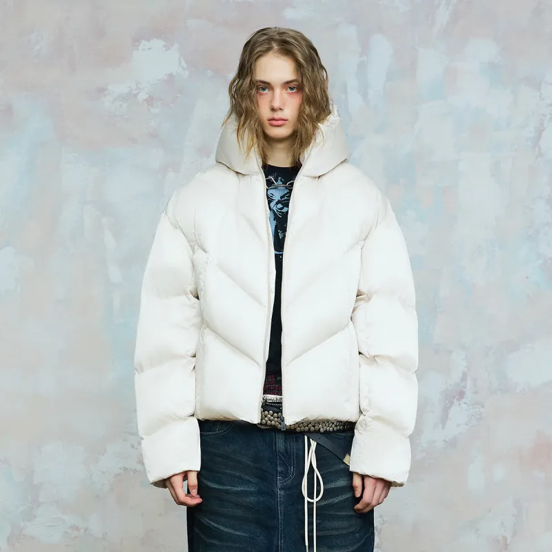 ROCAWEAR Down Jackets Unisex-11