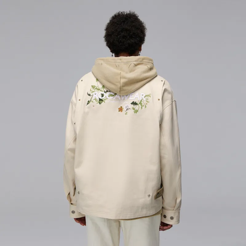 ROCAWEAR Jackets Unisex-4