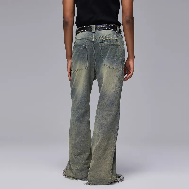 ROCAWEAR Jeans Unisex Blue-5