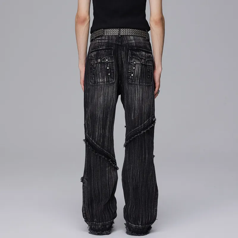 ROCAWEAR Jeans Unisex Black-2