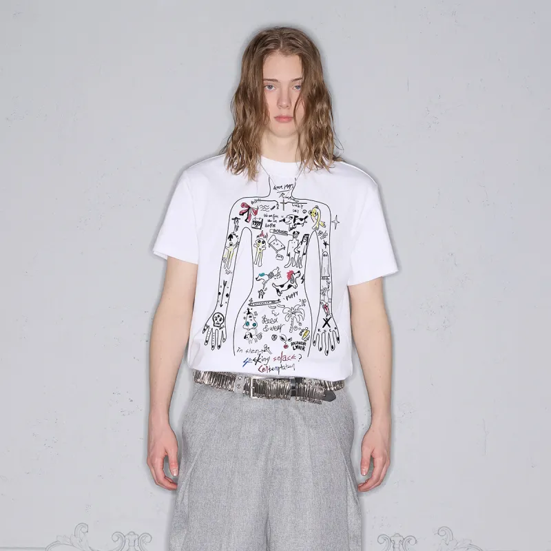ROCAWEAR T Shirts Unisex-14