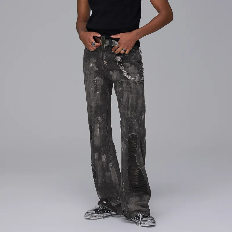 ROCAWEAR Jeans Unisex Black-2