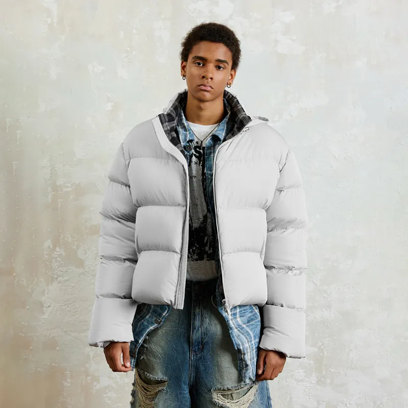 ROCAWEAR Down Jackets Unisex-10