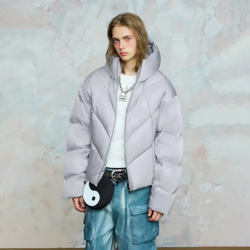 ROCAWEAR Down Jackets Unisex-2