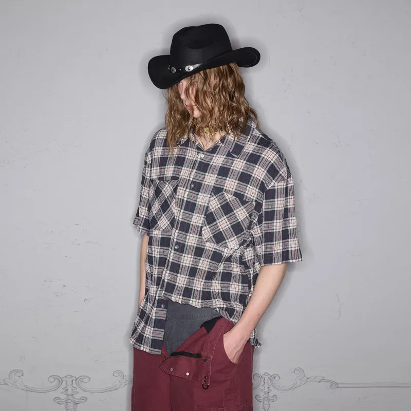 ROCAWEAR Shirts Unisex Plaid-2