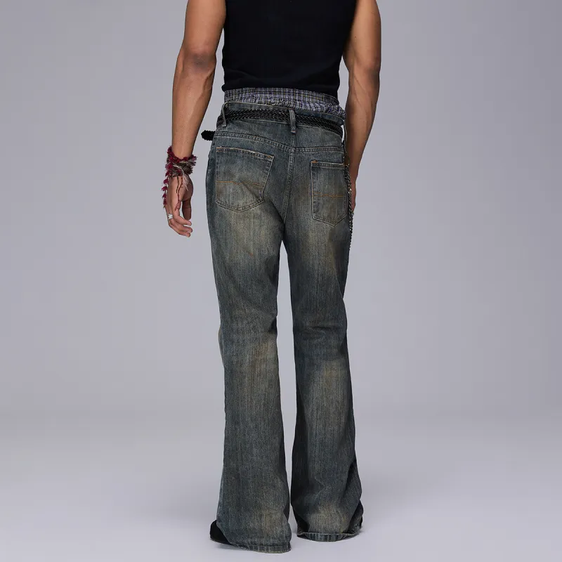 ROCAWEAR Jeans Unisex Denim Blue-4