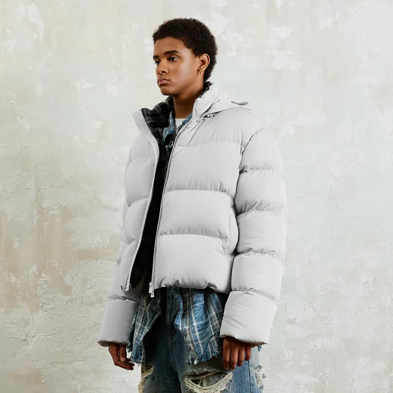 ROCAWEAR Down Jackets Unisex-9