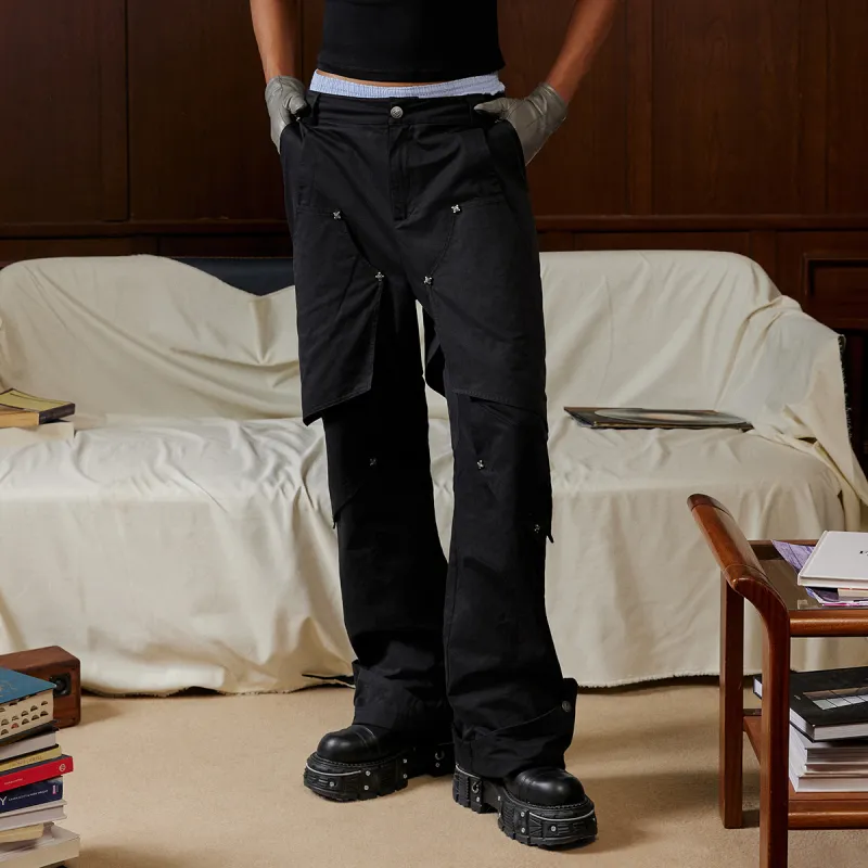 ROCAWEAR Casual Pants Unisex-9