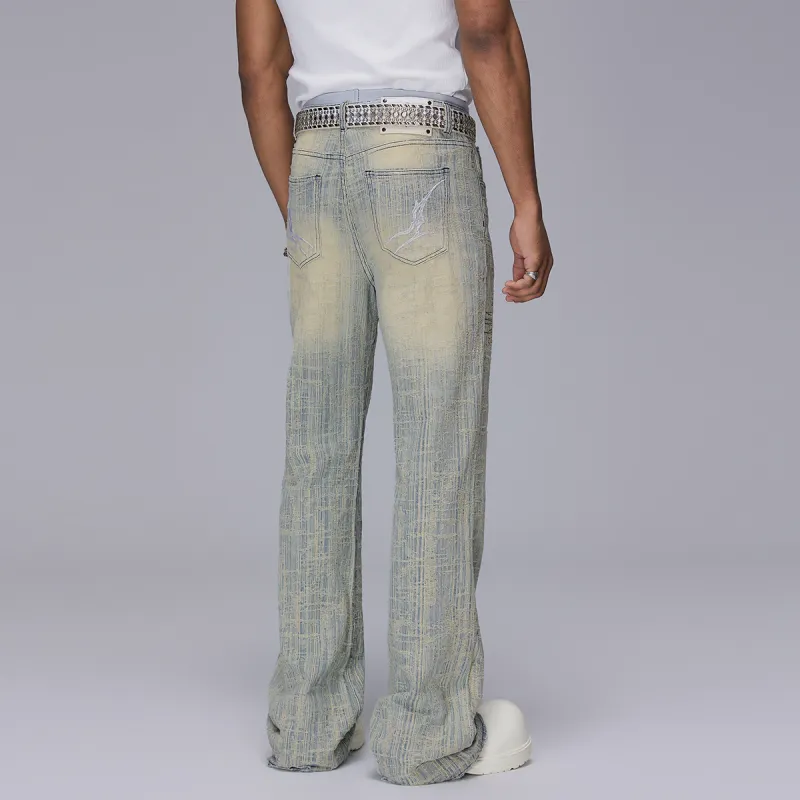 ROCAWEAR Jeans Unisex Light Blue-3