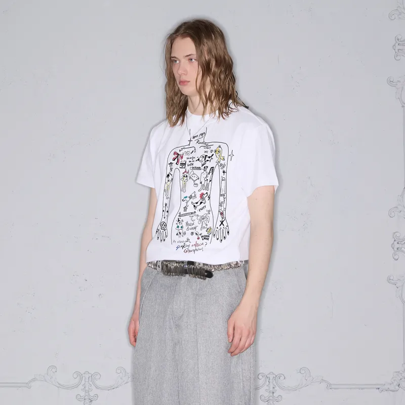 ROCAWEAR T Shirts Unisex-12