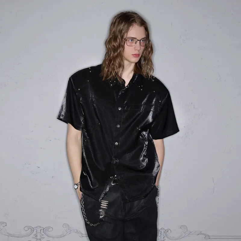 ROCAWEAR Shirts Unisex Black-2