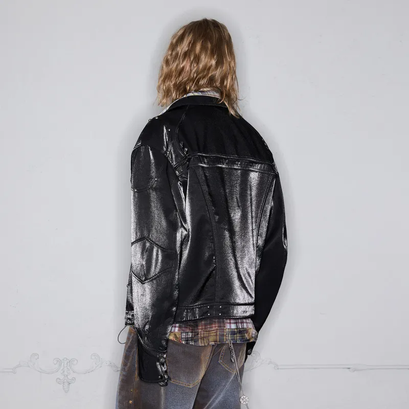 ROCAWEAR 2025 Spring Jackets Coats Unisex-4