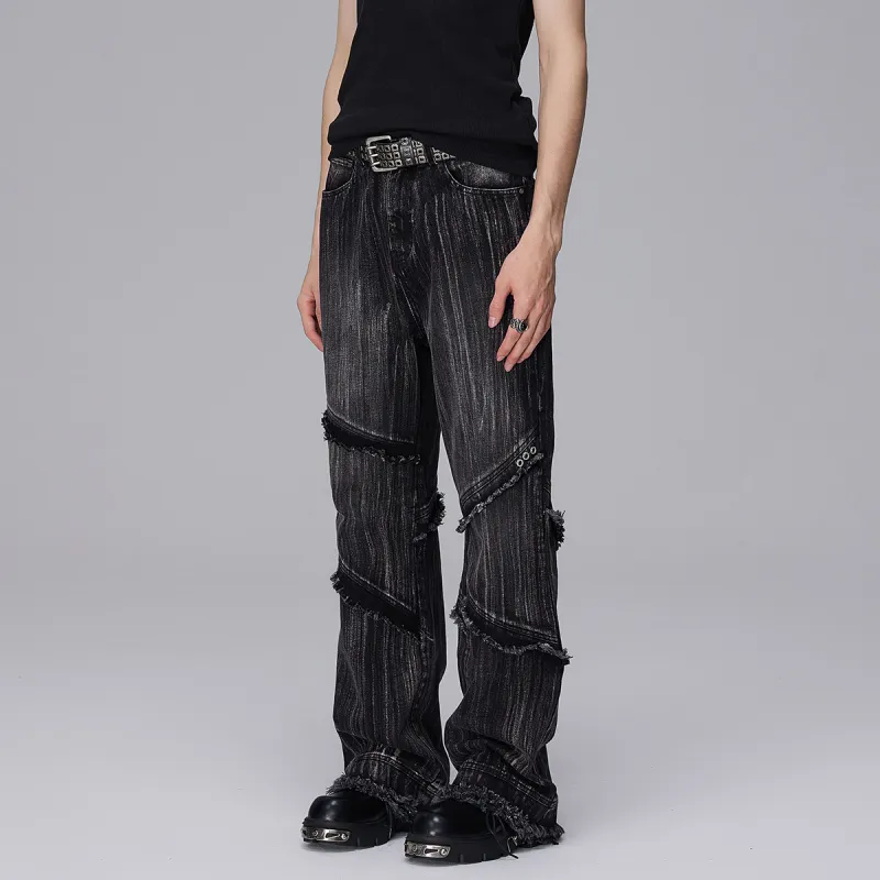 ROCAWEAR Jeans Unisex Black-3