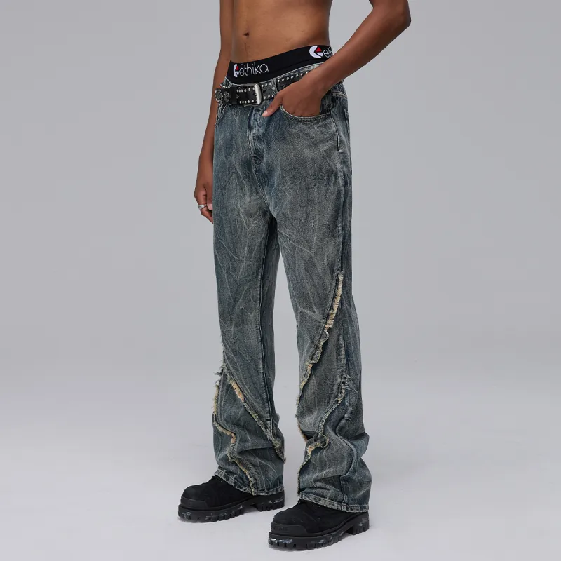 ROCAWEAR Jeans Unisex Blue-2